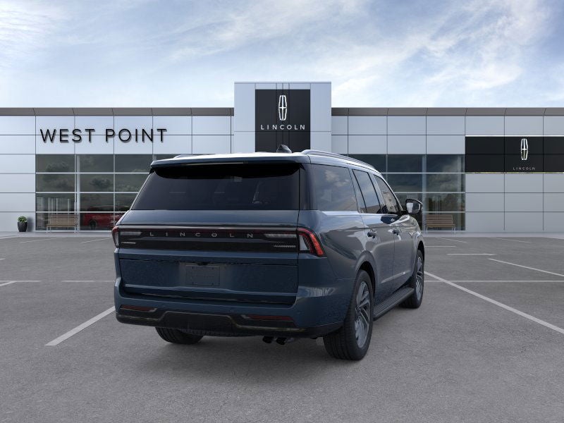 2026 Lincoln Navigator Premiere