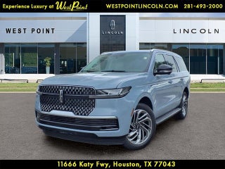 2026 Lincoln Navigator Premiere