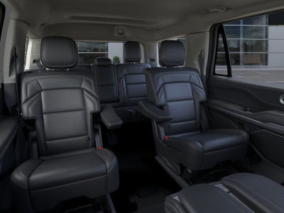 2026 Lincoln Navigator Premiere