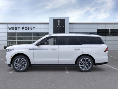 2026 Lincoln Navigator Premiere