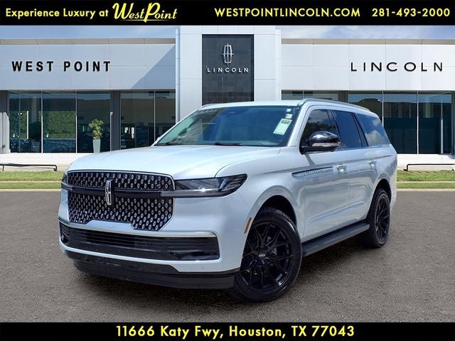 Linkan Vnja 2026 Lincoln Navigator Premiere Houston TX | West Point Lincoln ...