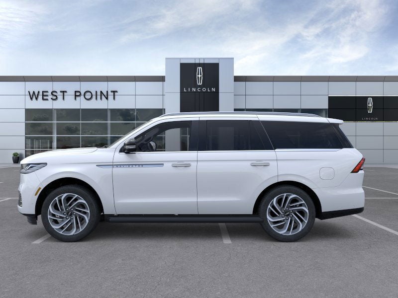 2026 Lincoln Navigator Premiere