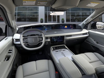 2026 Lincoln Navigator Premiere