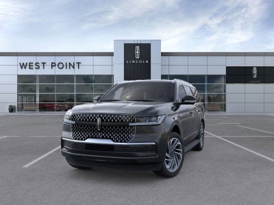 2026 Lincoln Navigator Premiere