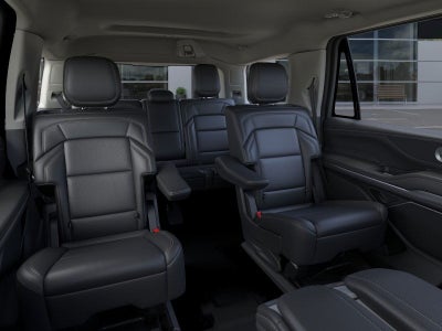 2026 Lincoln Navigator Premiere