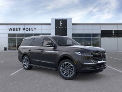 2026 Lincoln Navigator Premiere