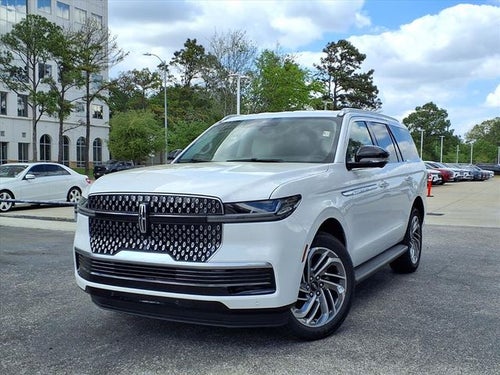2026 Lincoln Navigator Premiere