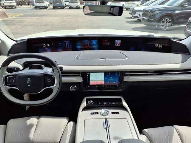 2026 Lincoln Navigator Premiere