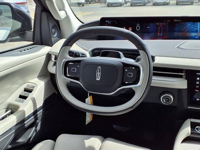 2026 Lincoln Navigator Premiere