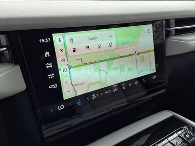 2026 Lincoln Navigator Premiere