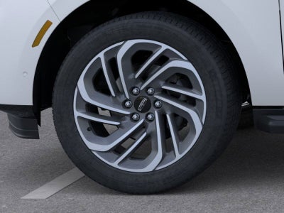 2026 Lincoln Navigator Premiere