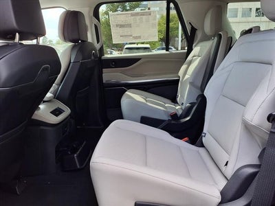 2026 Lincoln Navigator Premiere