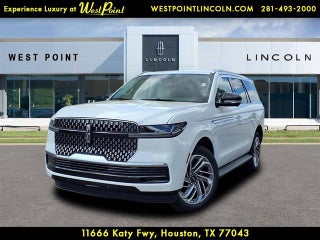 2026 Lincoln Navigator Premiere