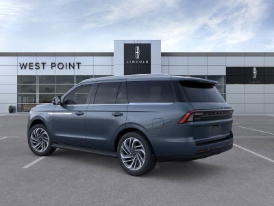 2026 Lincoln Navigator Premiere