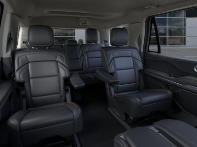 2026 Lincoln Navigator Premiere