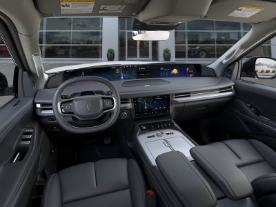 2026 Lincoln Navigator Premiere