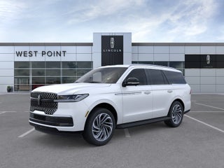 2026 Lincoln Navigator Premiere