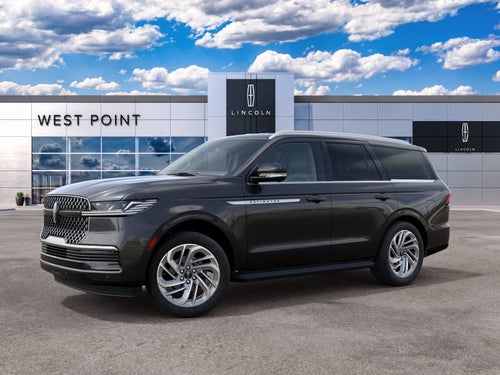 2027 Lincoln Navigator Premiere