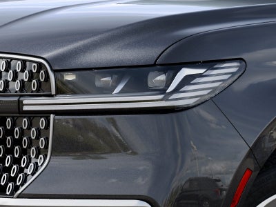 2027 Lincoln Navigator Premiere