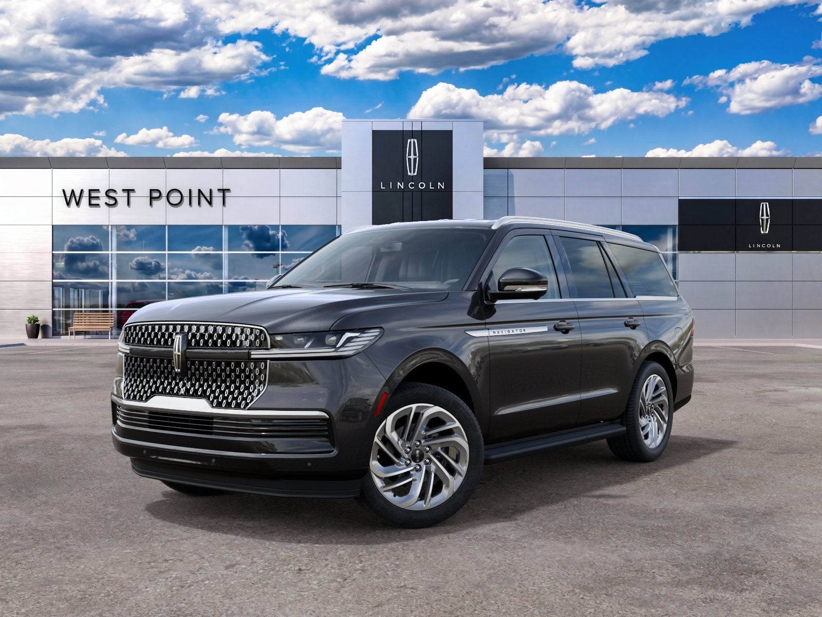2027 Lincoln Navigator Premiere