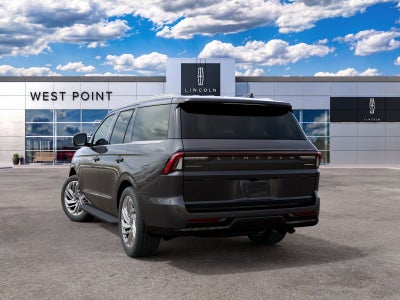 2027 Lincoln Navigator Premiere