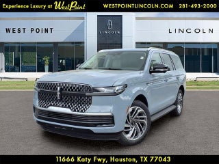 2026 Lincoln Navigator Premiere