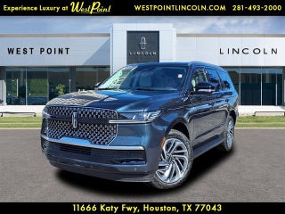2026 Lincoln Navigator Premiere