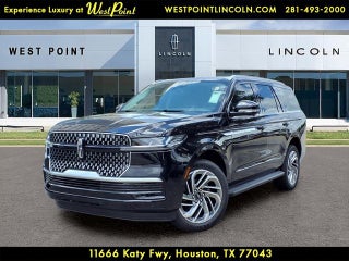 2026 Lincoln Navigator Premiere