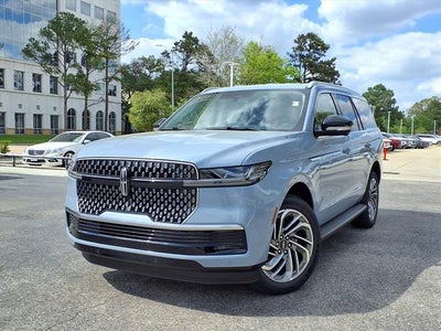 2026 Lincoln Navigator Premiere