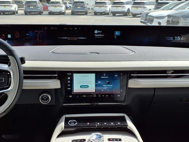 2026 Lincoln Navigator Premiere