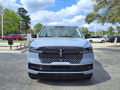 2026 Lincoln Navigator Premiere