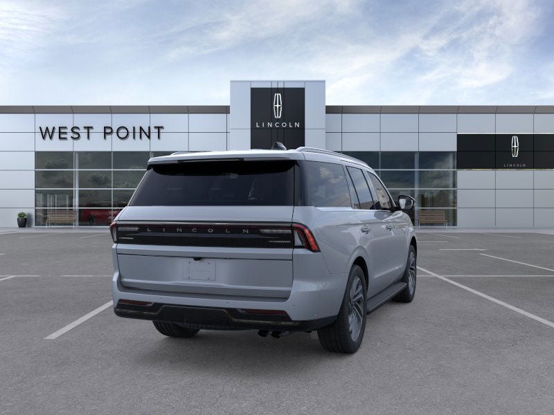 2026 Lincoln Navigator Premiere