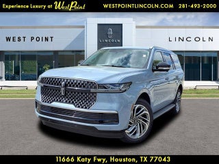 2026 Lincoln Navigator Premiere
