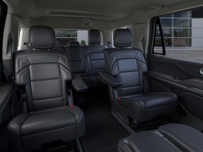 2026 Lincoln Navigator Premiere