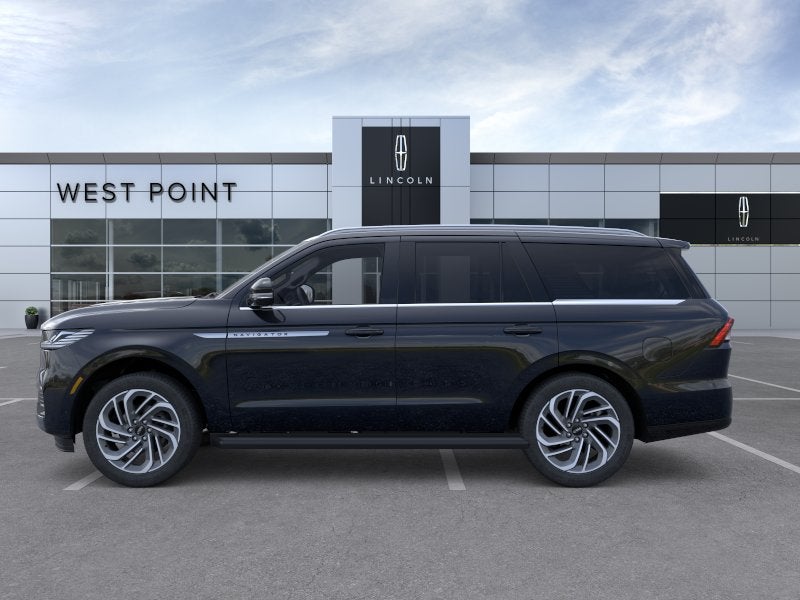2026 Lincoln Navigator Premiere