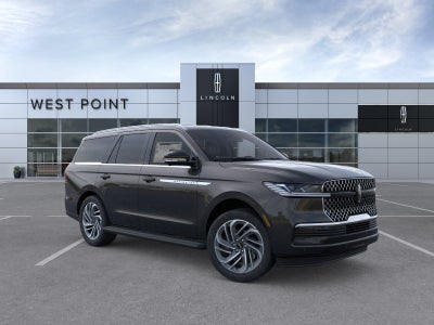 2026 Lincoln Navigator Premiere