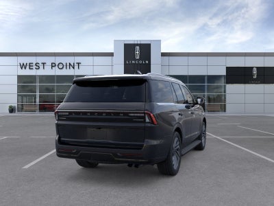 2026 Lincoln Navigator Premiere