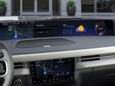 2026 Lincoln Navigator Premiere