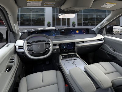 2026 Lincoln Navigator Premiere