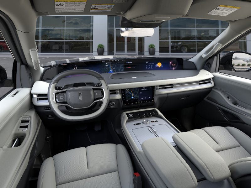 2026 Lincoln Navigator Premiere