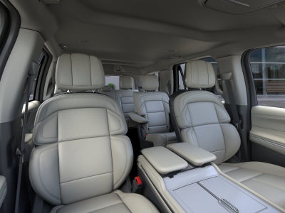 2026 Lincoln Navigator Premiere