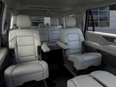 2026 Lincoln Navigator Premiere