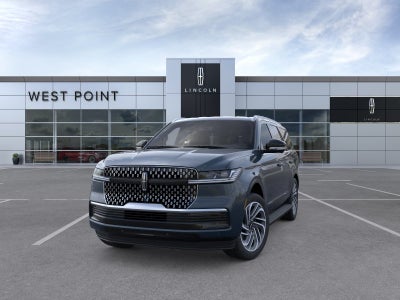2026 Lincoln Navigator Premiere