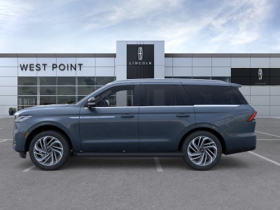 2026 Lincoln Navigator Premiere