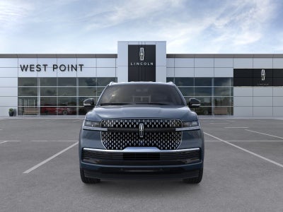 2026 Lincoln Navigator Premiere