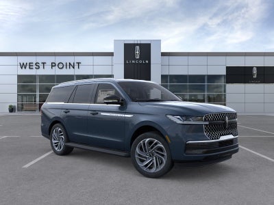 2026 Lincoln Navigator Premiere