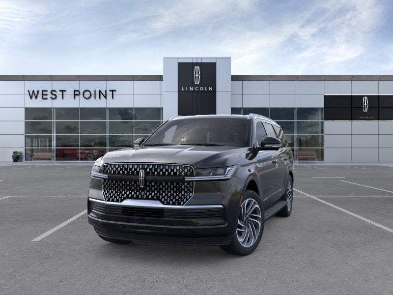 2026 Lincoln Navigator Premiere