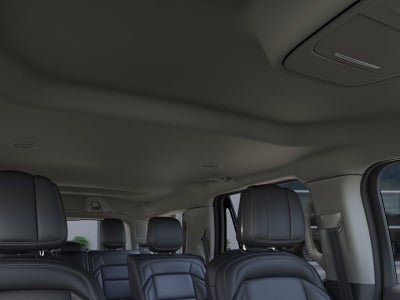 2026 Lincoln Navigator Premiere