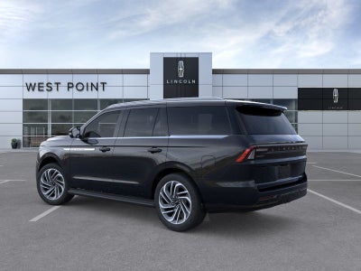 2026 Lincoln Navigator Premiere