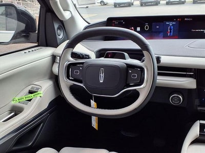 2026 Lincoln Navigator Premiere